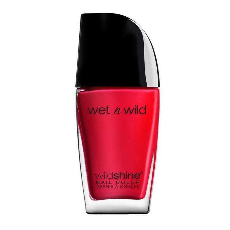 WET N WILD - Wild Shine Nail Color Red Red Wet N Wild
