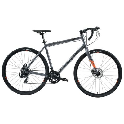 Bicicleta Hombre S Stardust Grafito aro 28 OXFORD falabella