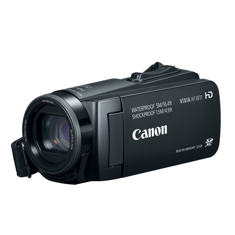 CANON - Camara De Video Vixia Hf-W11