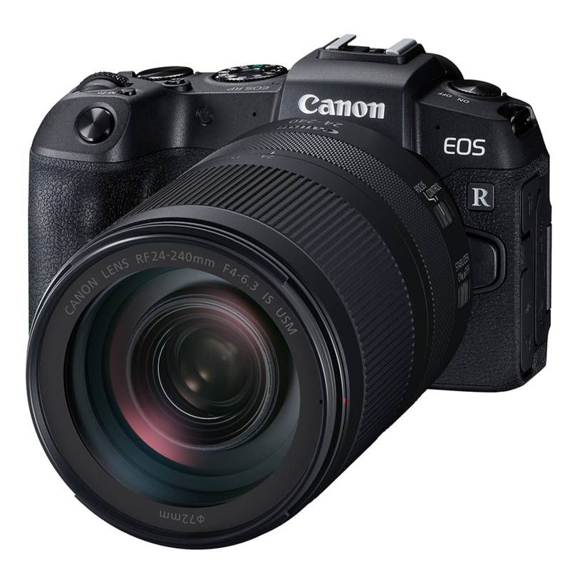 CANON - Camara Canon Mirrorless Eos Rp Ef-R 24-240mm Is Usm