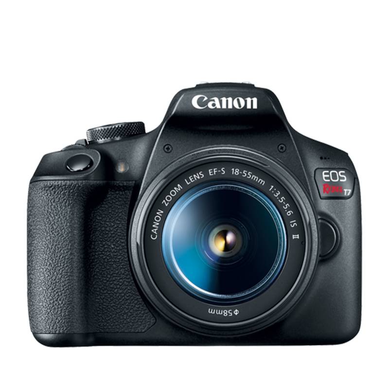 CANON - Camara Canon Eos T7dc Iii Con Lente Ef-S 18-55mm