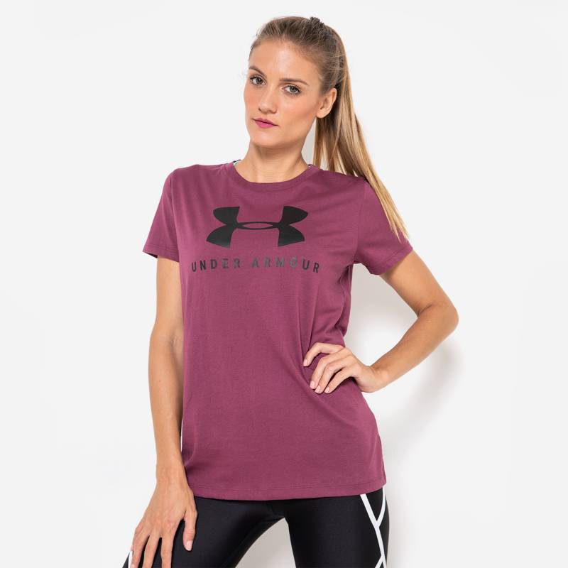 UNDER ARMOUR - Polo Training Mujer Under Armour