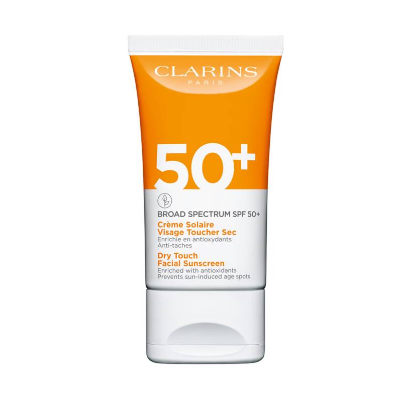 CLARINS - Suncare Face Cream SPF50+ 50 ml