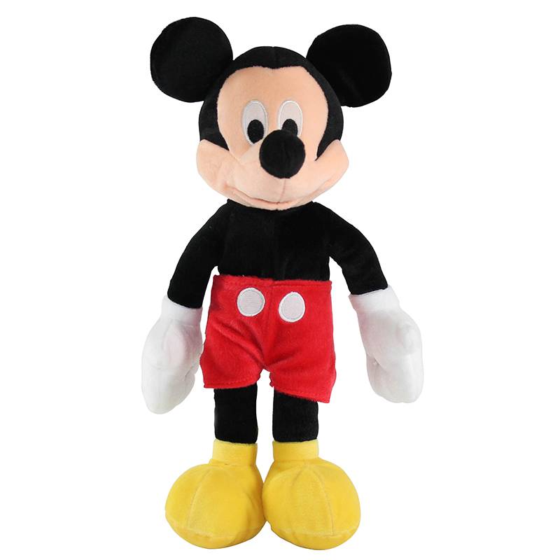 DISNEY - Peluche 40cm Mickey