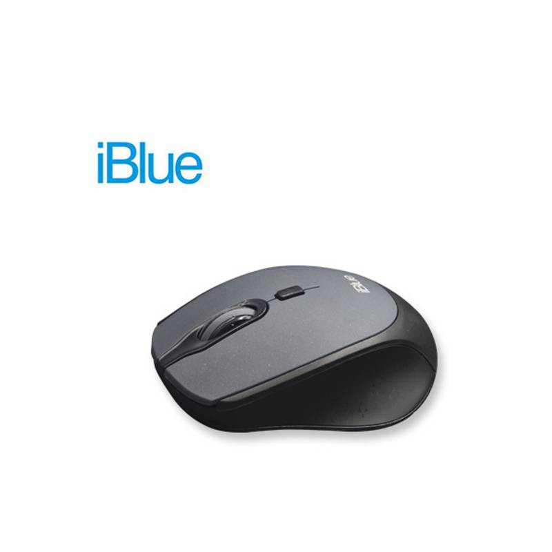 IBLUE - Mouse Iblue Micro Wireless V2 XMK-326 Negro 