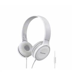 Audífonos On Ear Panasonic C/Micro HF100M Blanco