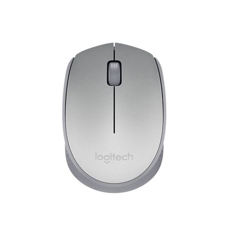LOGITECH - Mouse Logitech Inalambrico M170 Gris