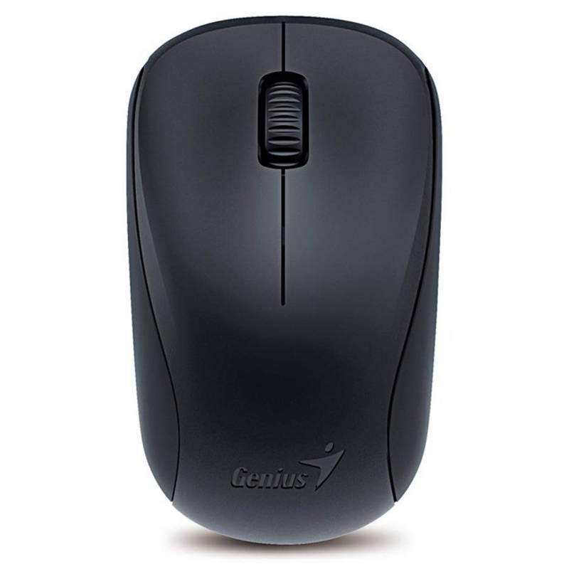 GENIUS - Mouse Inalámbrico Genius NX-7000 Negro