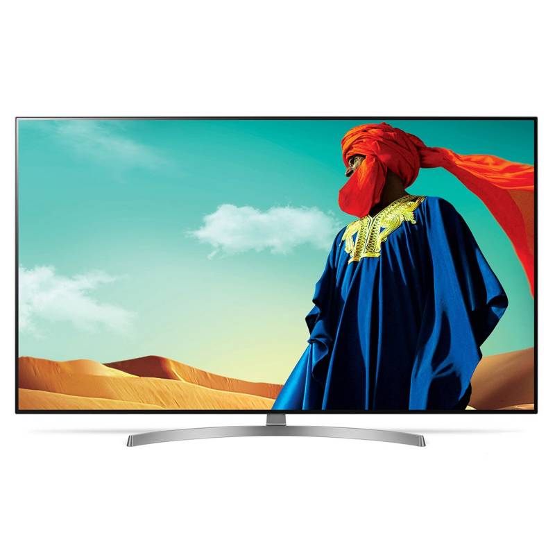 LG - Televisor OLED Smart TV 4K UHD 65" OLED65B8