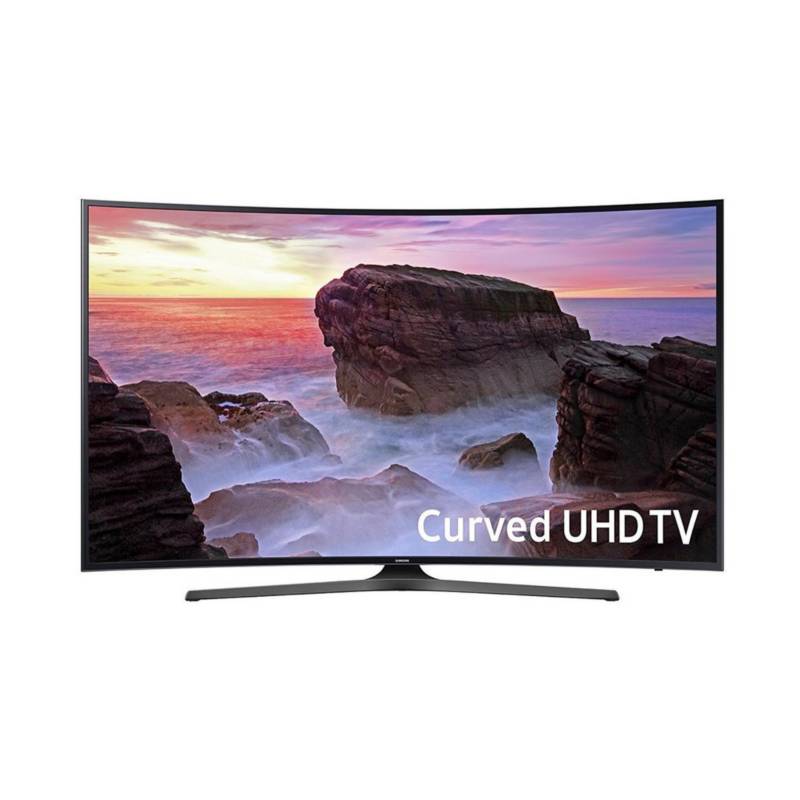 Televisor LED Smart TV 4K UHD 55