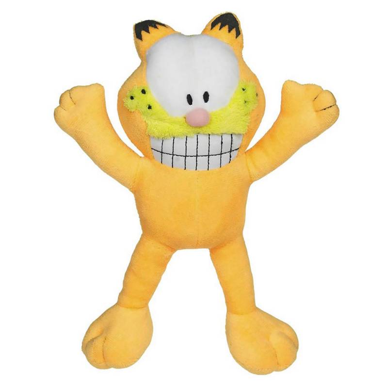 Peluche Personaje Garfield 25 Cm Phi Phi Toys
