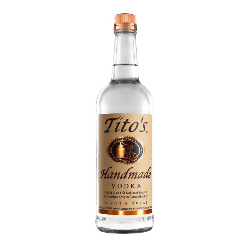 TITOS - Vodka Tito's 750 ml