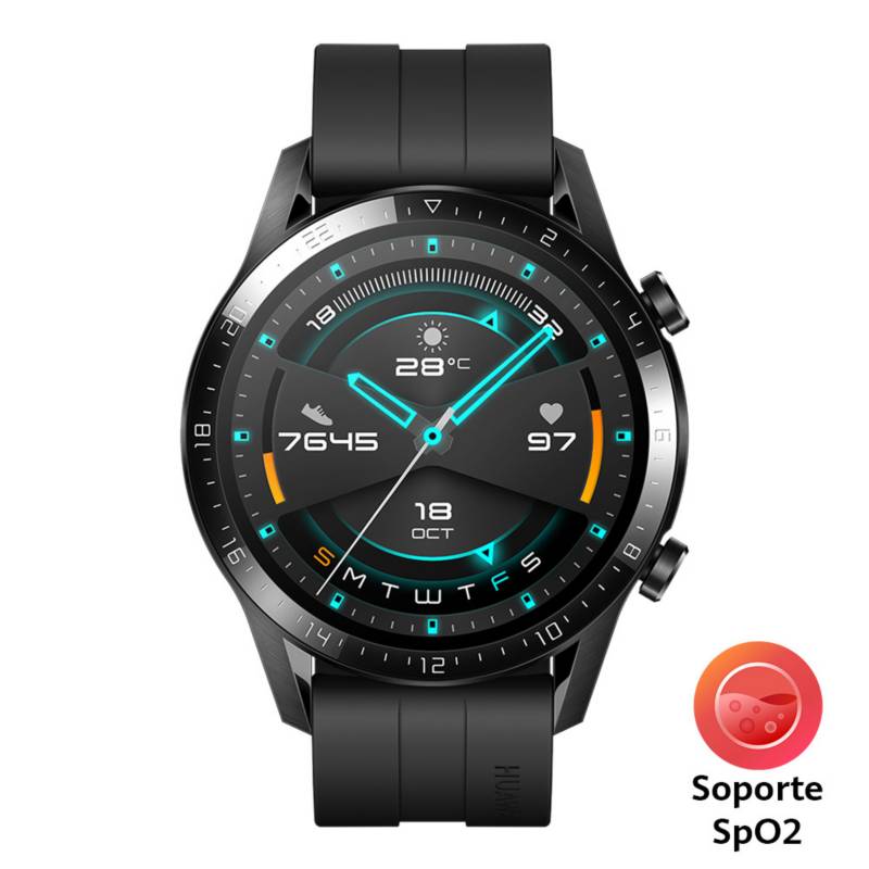 HUAWEI - Smartwatch Latona Blk Silicona