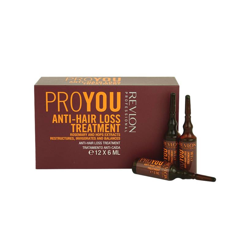 REVLON PROFESSIONAL - Proyou Anti Hair Loss Treatment