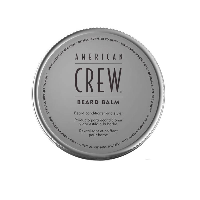AMERICAN CREW - Cera Acondicionadora Y Moldeladora De Barba 2.1 Oz American Crew