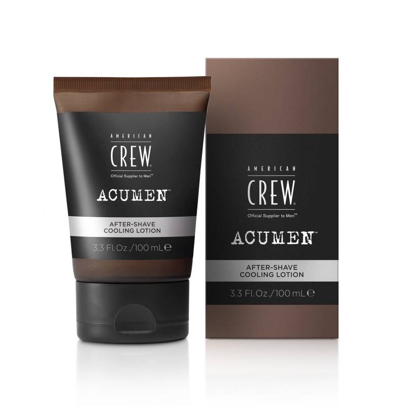 AMERICAN CREW - Acumen After Shave Cooling Lotion