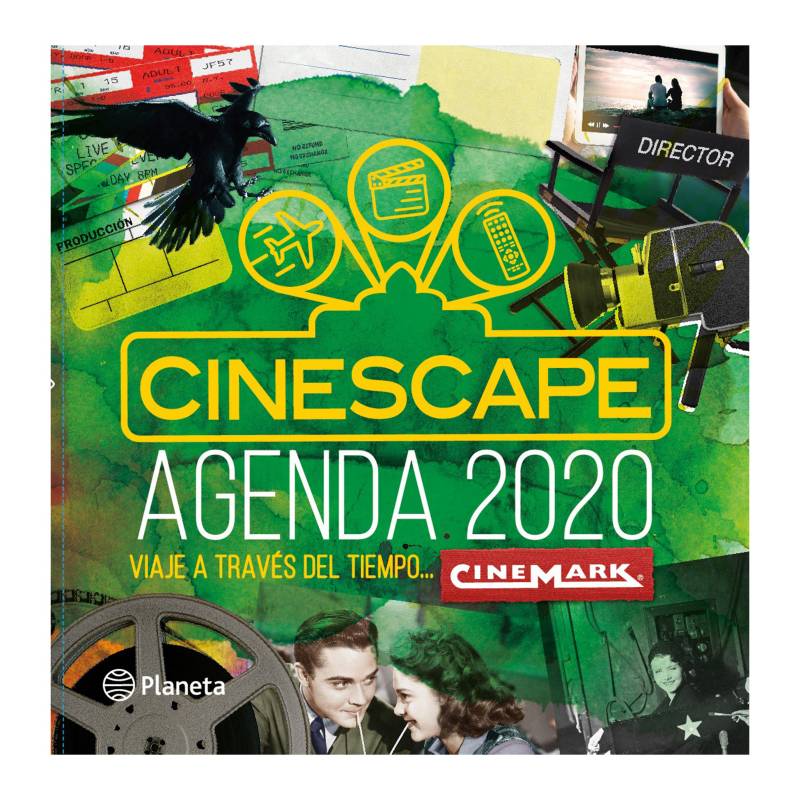 PLANETA - Agenda Cinescape 2020