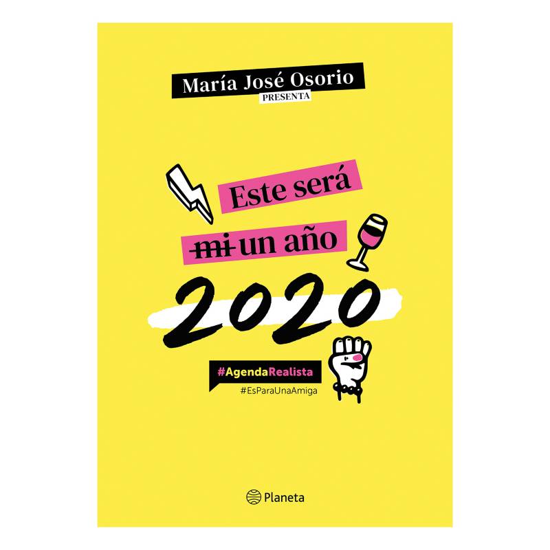 PLANETA - Agenda 2020 Este será un año