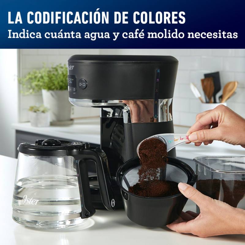 Cafetera 12 Tz Programable Mr Coffee