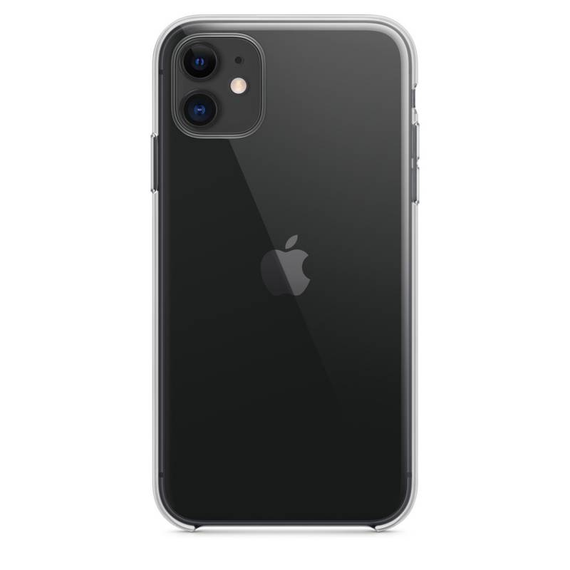 APPLE - IPHONE 11 CLEAR CASE