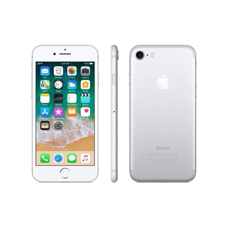 APPLE - Celular Iphone 7 128Gb Silver