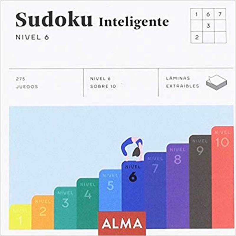 IBERO - Sudoku Inteligente 6