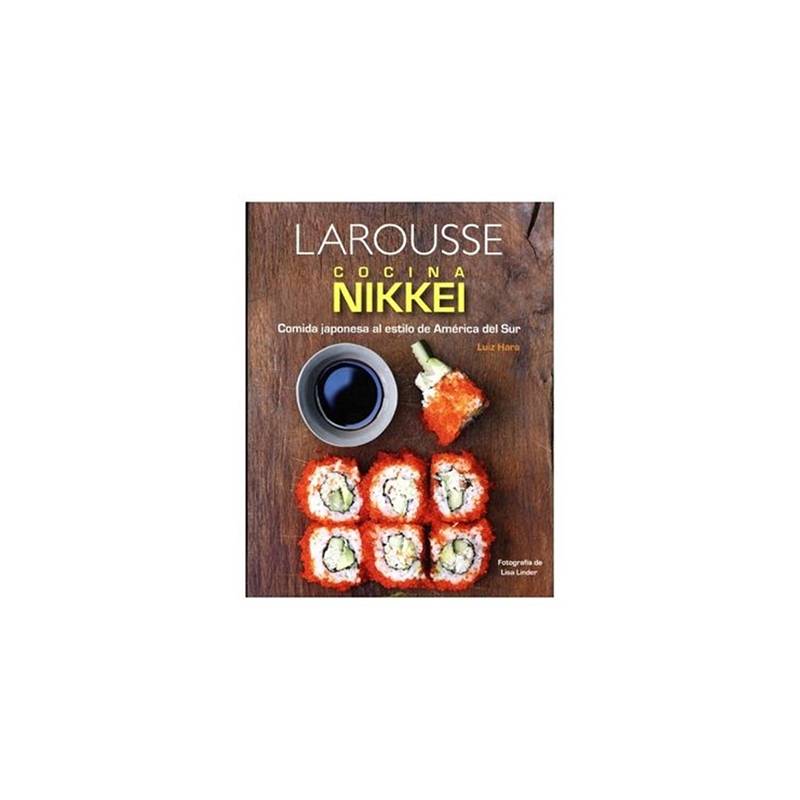 IBERO - Cocina Nikkei