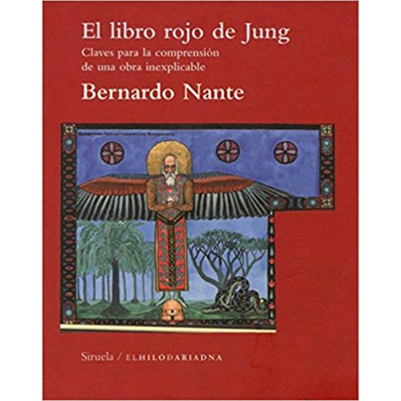 IBERO - El Libro Rojo De Jung