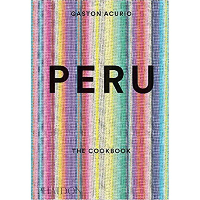 IBERO - Perú. The Cookbook