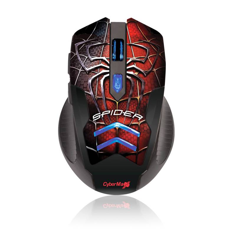 CYBERTEL - Spider CYB Mg702 Mouse Gamer W