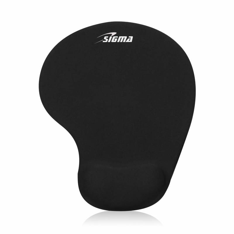 SIGMA - Pad Mouse Black Sig X5 Sigma