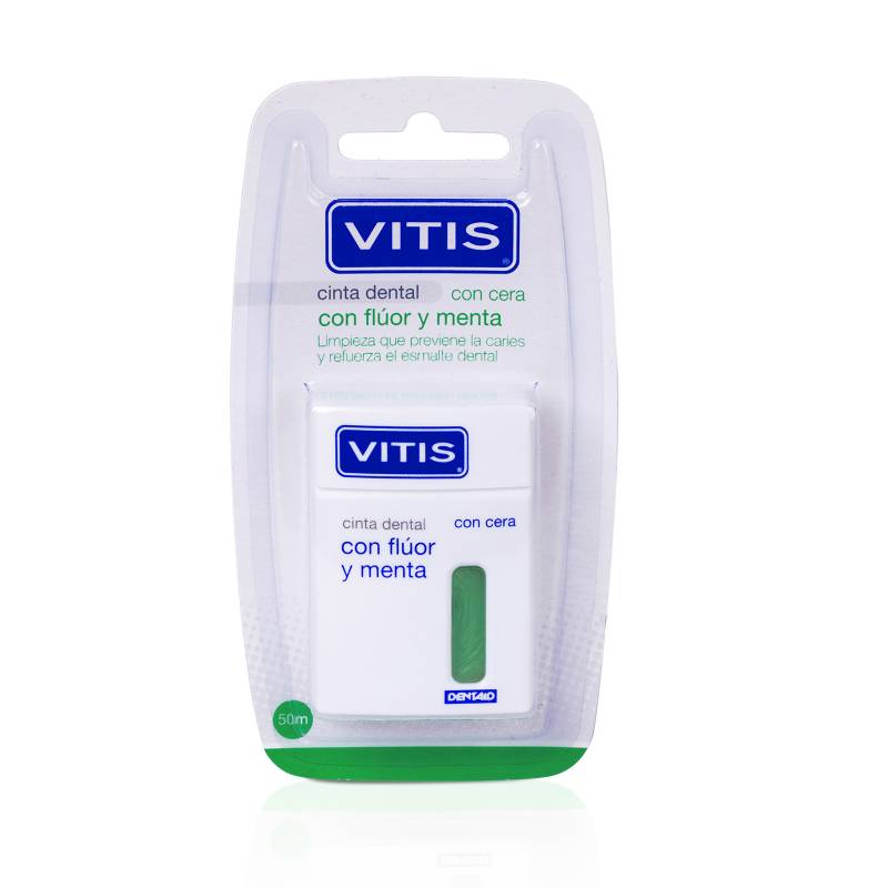 VITIS - Cinta Dental Vitis C Fluor Y M