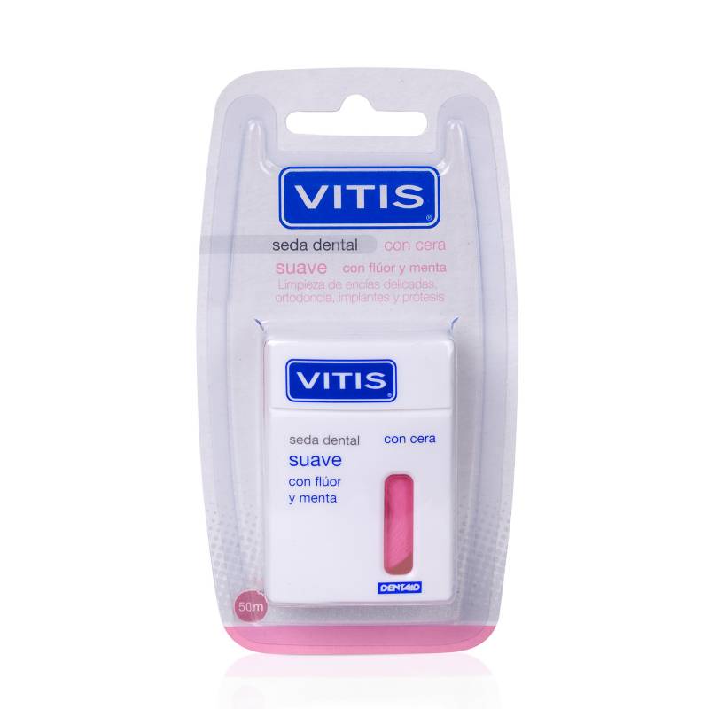 VITIS - Seda Dental Vitis Suave C Fluor