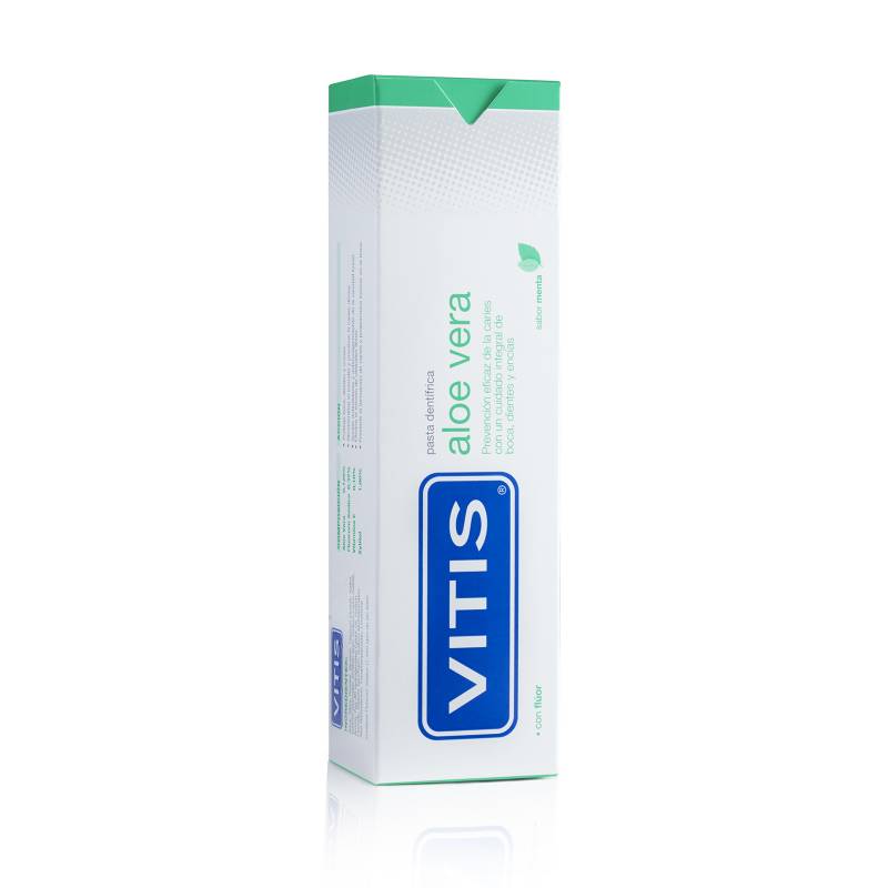 VITIS - Pasta Aloe Vera Dental 100 ml