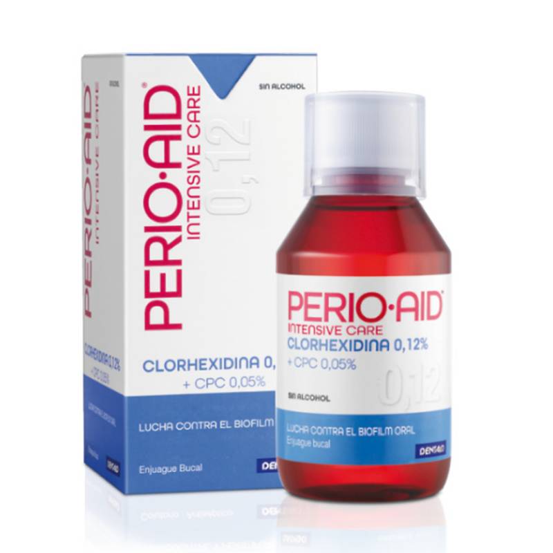 PERIO-AID - Perio Aid Intensive Care Col 0
