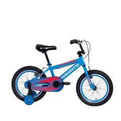 MONARETTE - Bicicleta Monarette Cobra Aro16" Azul Rojo
