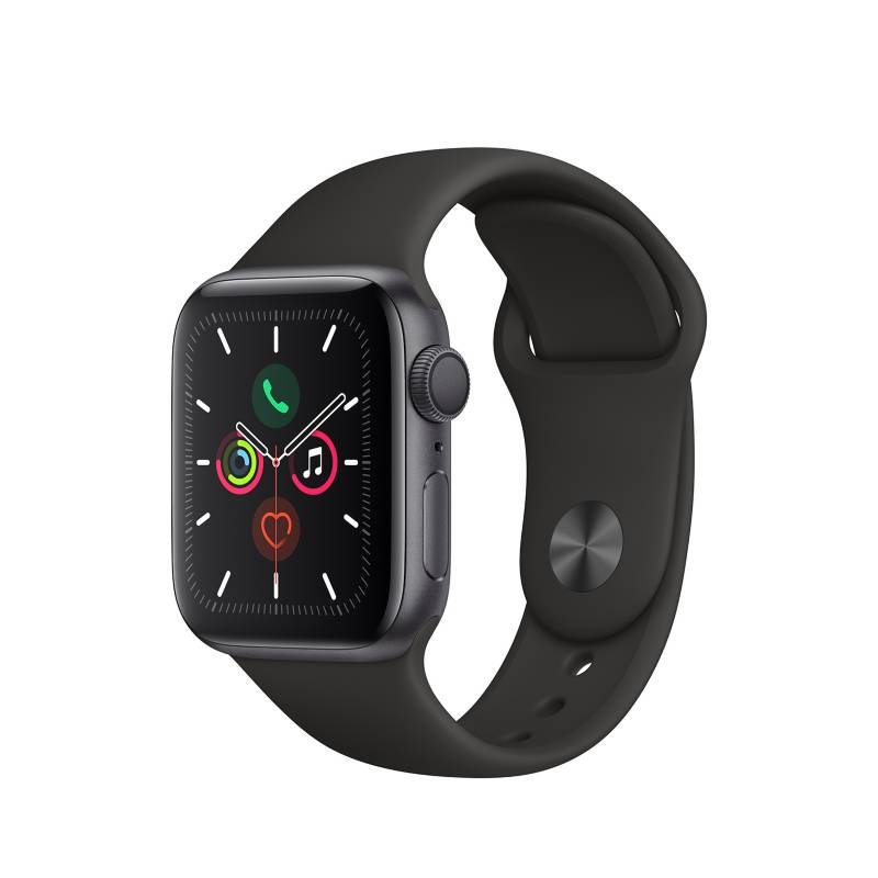 APPLE - Apple Watch S5 40 Sg Al Bl Sp