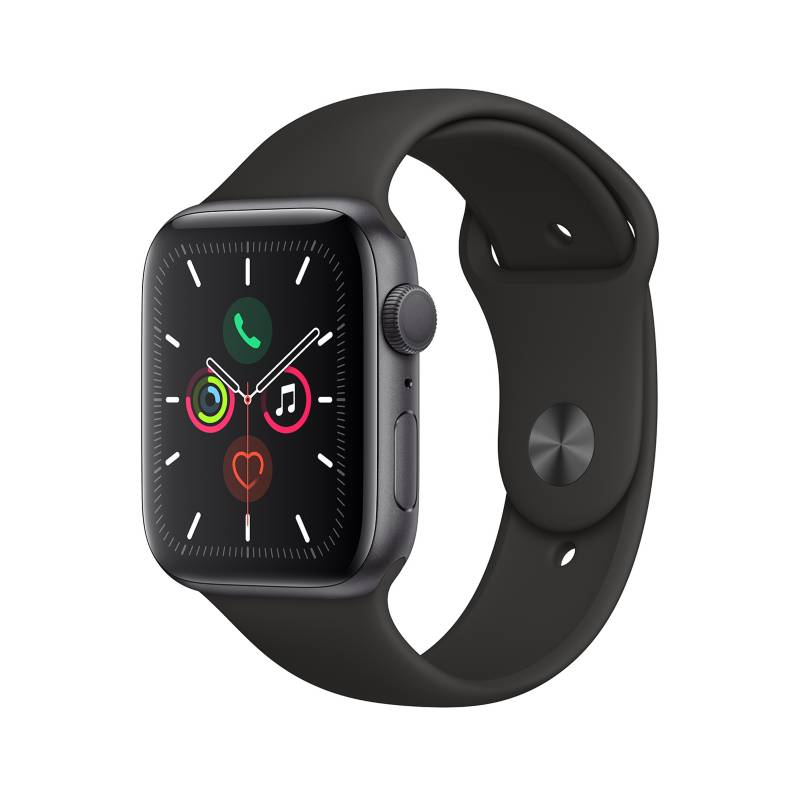 APPLE - Apple Watch S5 44 Sg Al Bl Sp