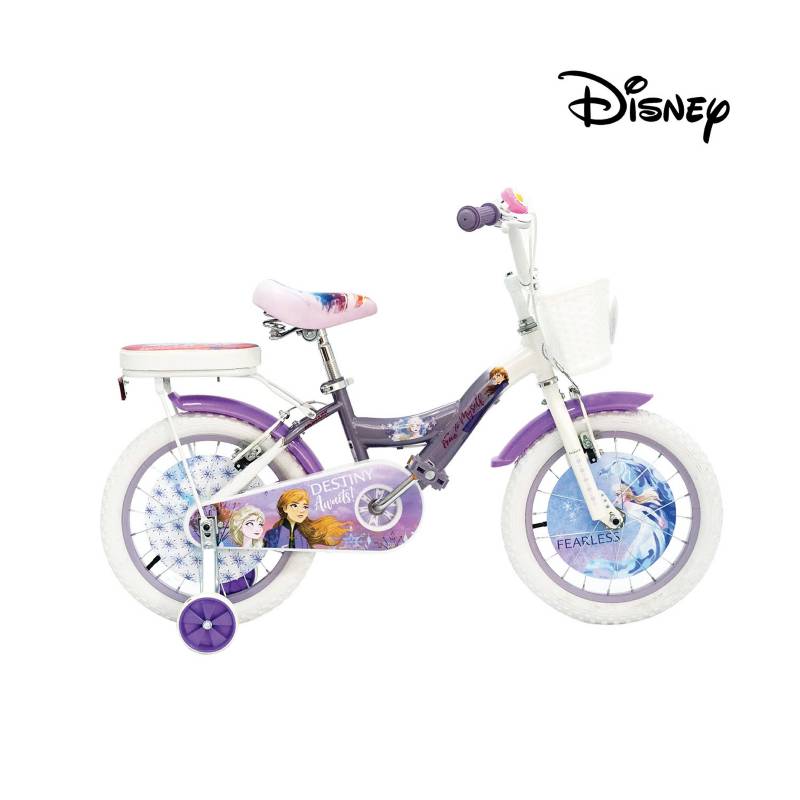 MONARK - Bicicleta para Niños Frozen Destiny Aro 16 Monark