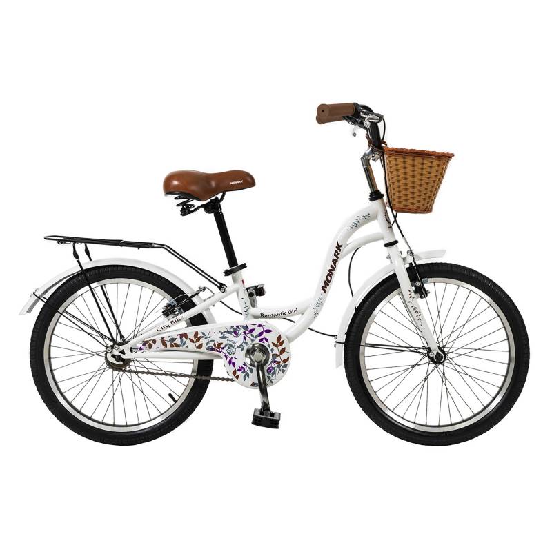 MONARK - Bicicleta Romantic Girl Monark