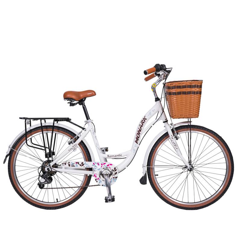 MONARK - Bicicleta Romantic Monark