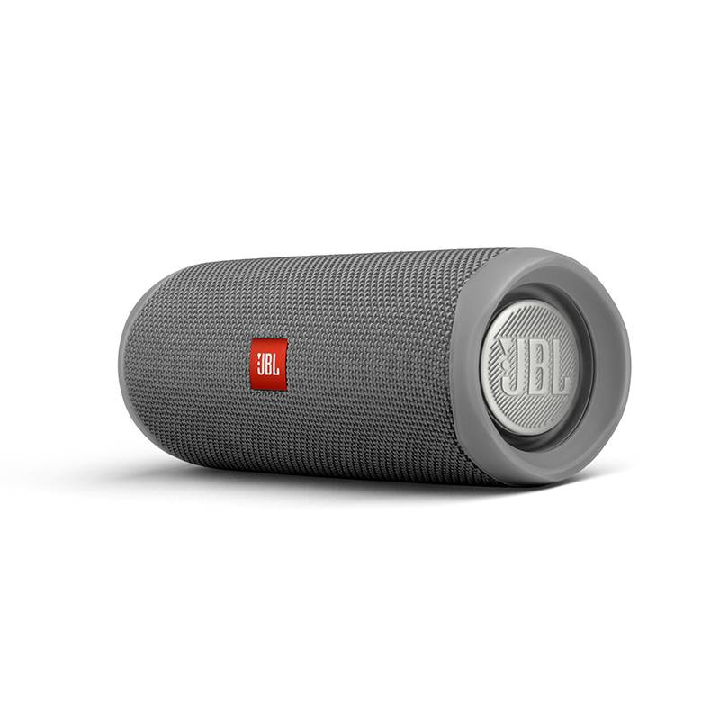 JBL - JBL Parlante Bluetooth Flip 5 Gray