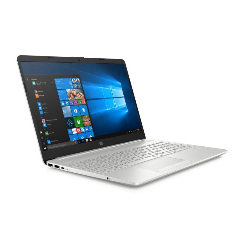 HP - Laptop HP 15.6" Core i7 8va Gen 8GB RAM 256GB SSD + 2GB Video Nvidia GeForce MX130 - 15-dw0004la