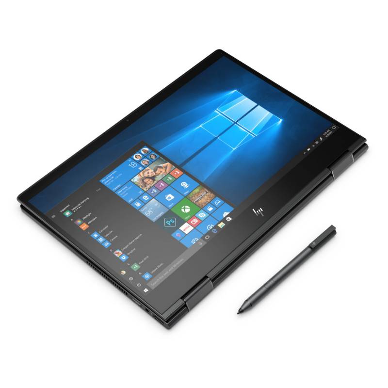 DELL - Laptop HP Envy 2en1 13.3" Ryzen5 8GB RAM 256GB SSD - Full HD - Gráficos Radeon Vega 8 - 13-ar0002la