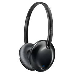 PHILIPS - Audífonos  Bluetooth On-ear  con Microfono SHB4405BK Negro