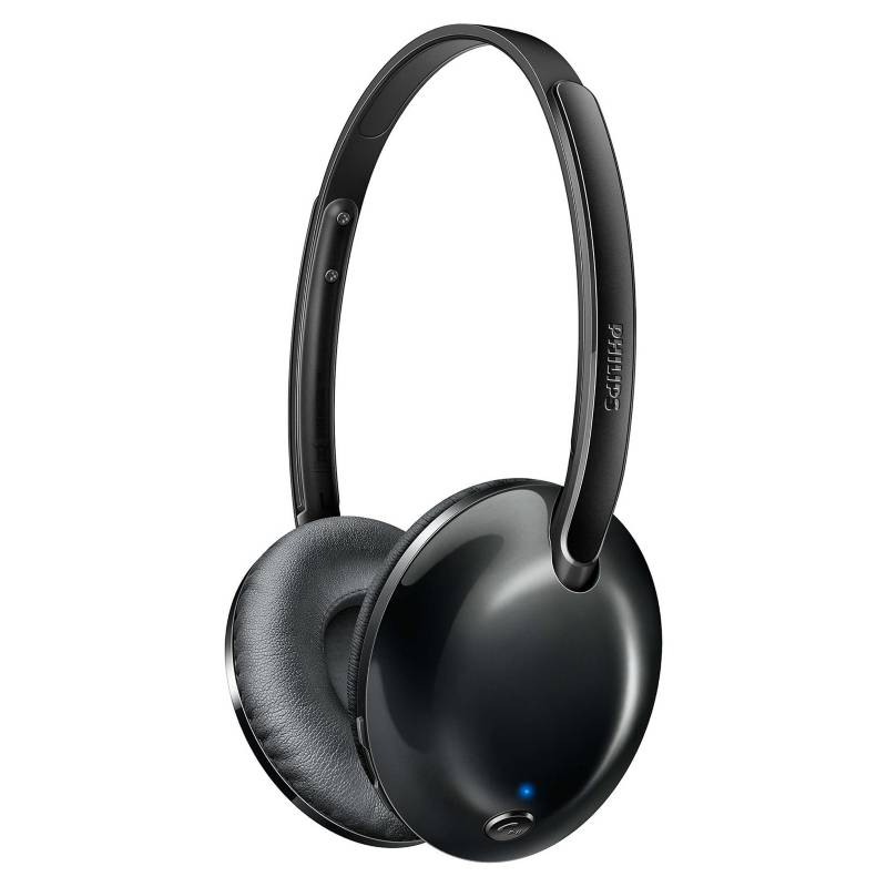 PHILIPS - Audífonos  Bluetooth On-ear  con Microfono SHB4405BK Negro