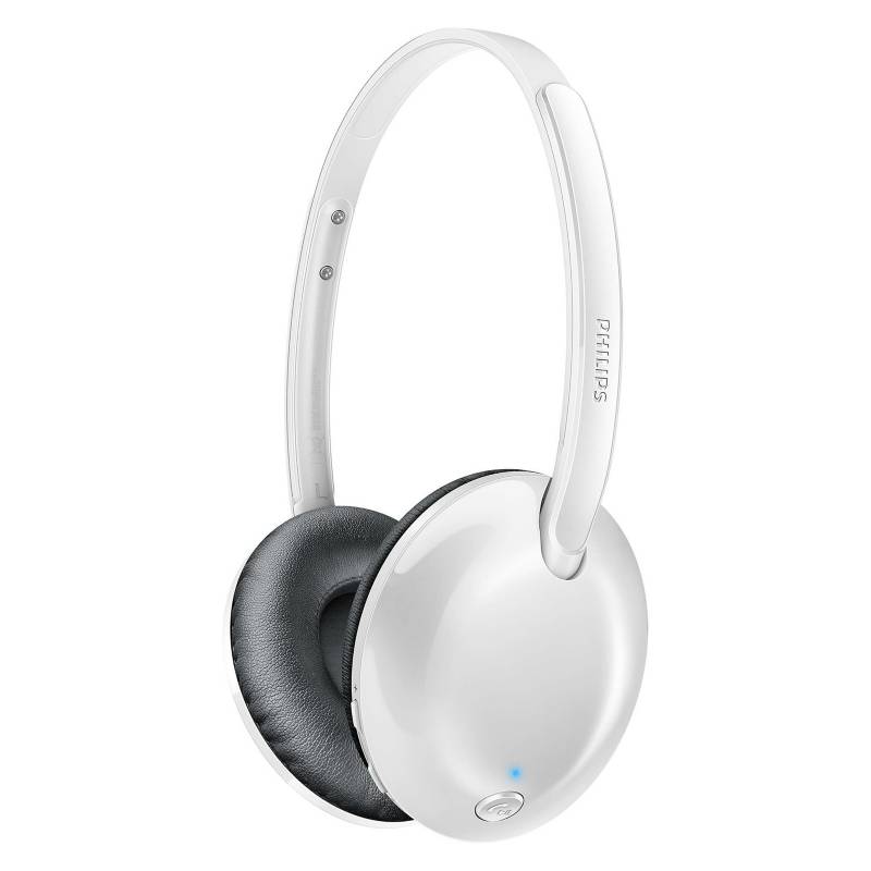 masilla Contrato Excursión Audífonos Bluetooth On-ear con Microfono SHB4405WT Blanco PHILIPS |  falabella.com