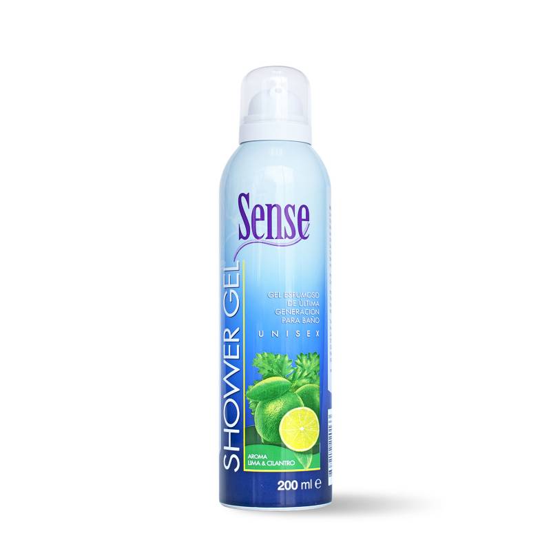 SENSE - Sense Shower Gel 200 Ml