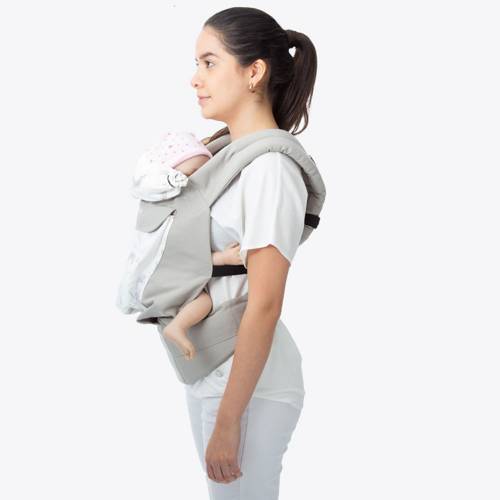 Mochila Ergonómica Evolutiva Canguro Bebe 4 en 1 MATERNELLE