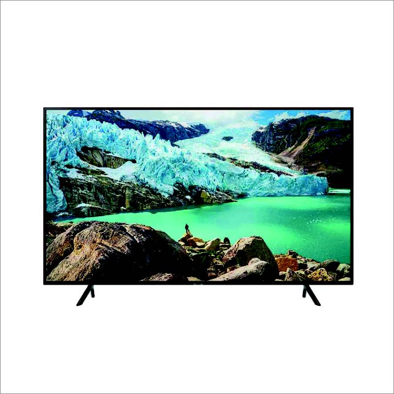 SAMSUNG - Televisor LED Smart TV 4K UHD 50" 50RU7100